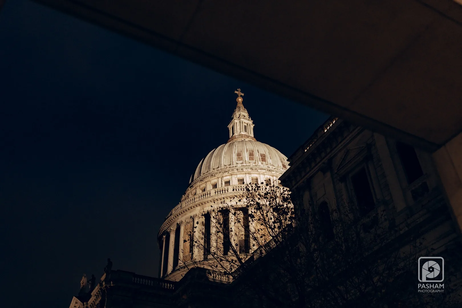 Pasham Photography Premium St Pauls Cathedral Cover Operations